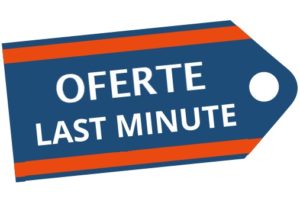 Oferte transport last minute